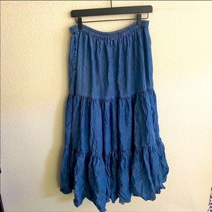 Delightful Double D Denim